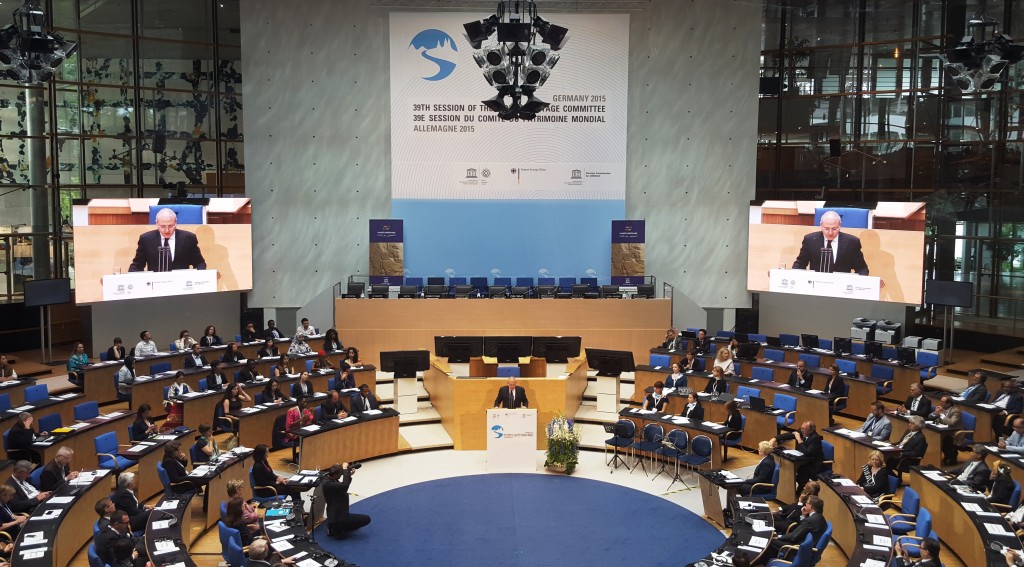 WHC Bonn 2015